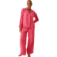 *NEW* Stripe & Stare Pyjama Bottom Candy Pop Stripe