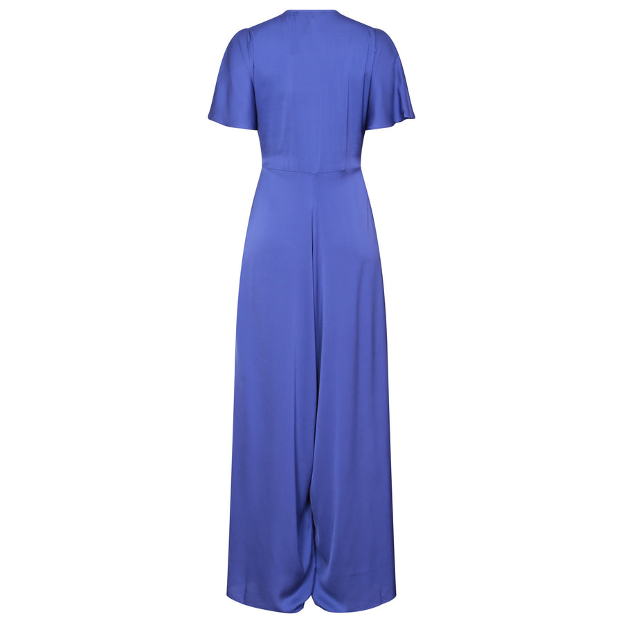 Silk95 Nuovo Jumpsuit Imperial Blue