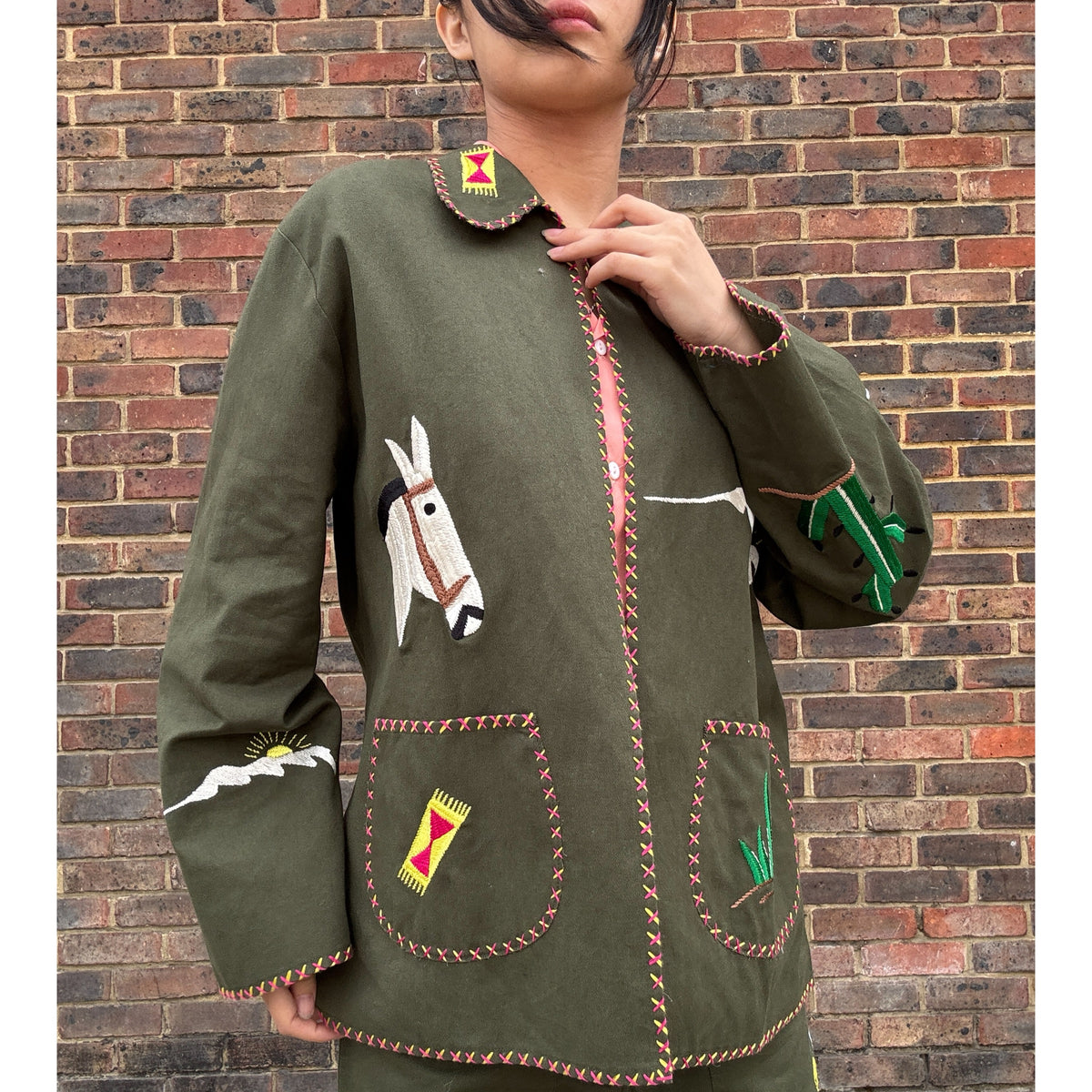 *NEW* Canyon Cotton Donkey Jacket