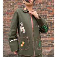 *NEW* Canyon Cotton Donkey Jacket