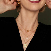 Celeste Layered Necklace