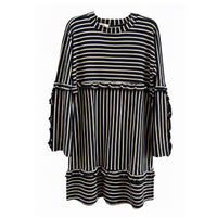 Mads Norgaard Stripe Dress