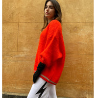 *RESTOCK* Jumper Orange