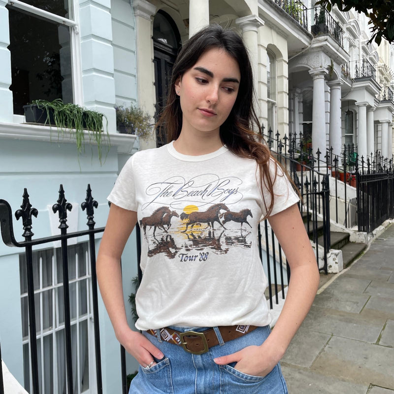 *NEW* Junk Food Beach Boys Tour '88