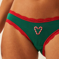 *NEW* Stripe & Stare Festive Knicker Box