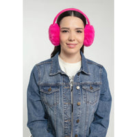 *NEW* Estella Earmuffs Fuchsia