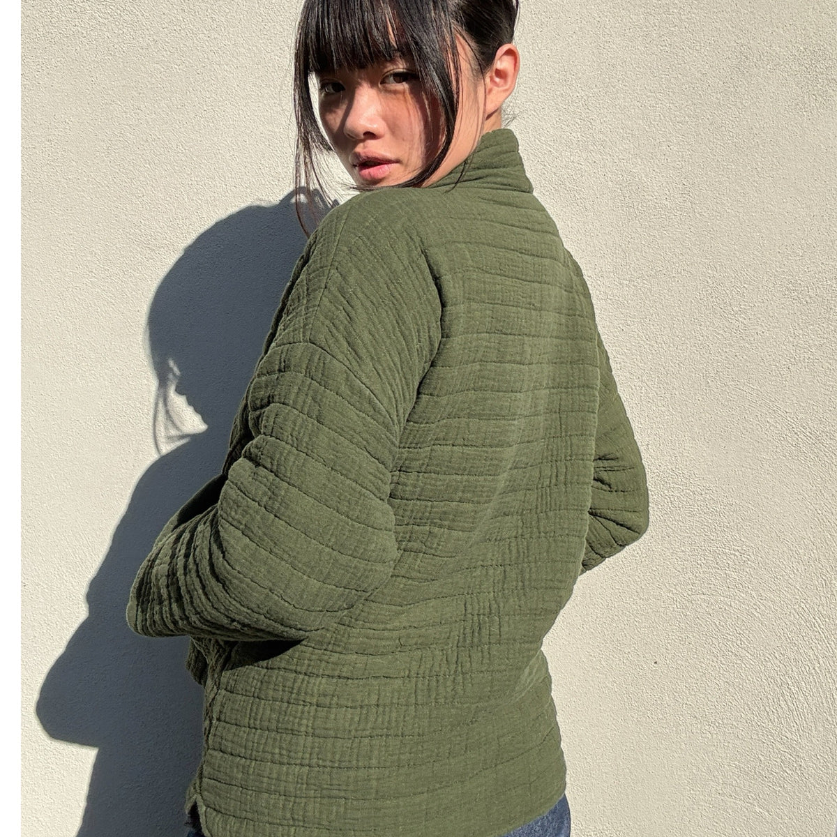 *NEW SEASON* Johanna Kimono Olive