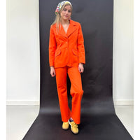 *BACK IN STOCK’ Susan Jacket Orange