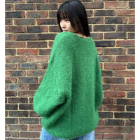 *NEW STYLE* Jumper Forest Green