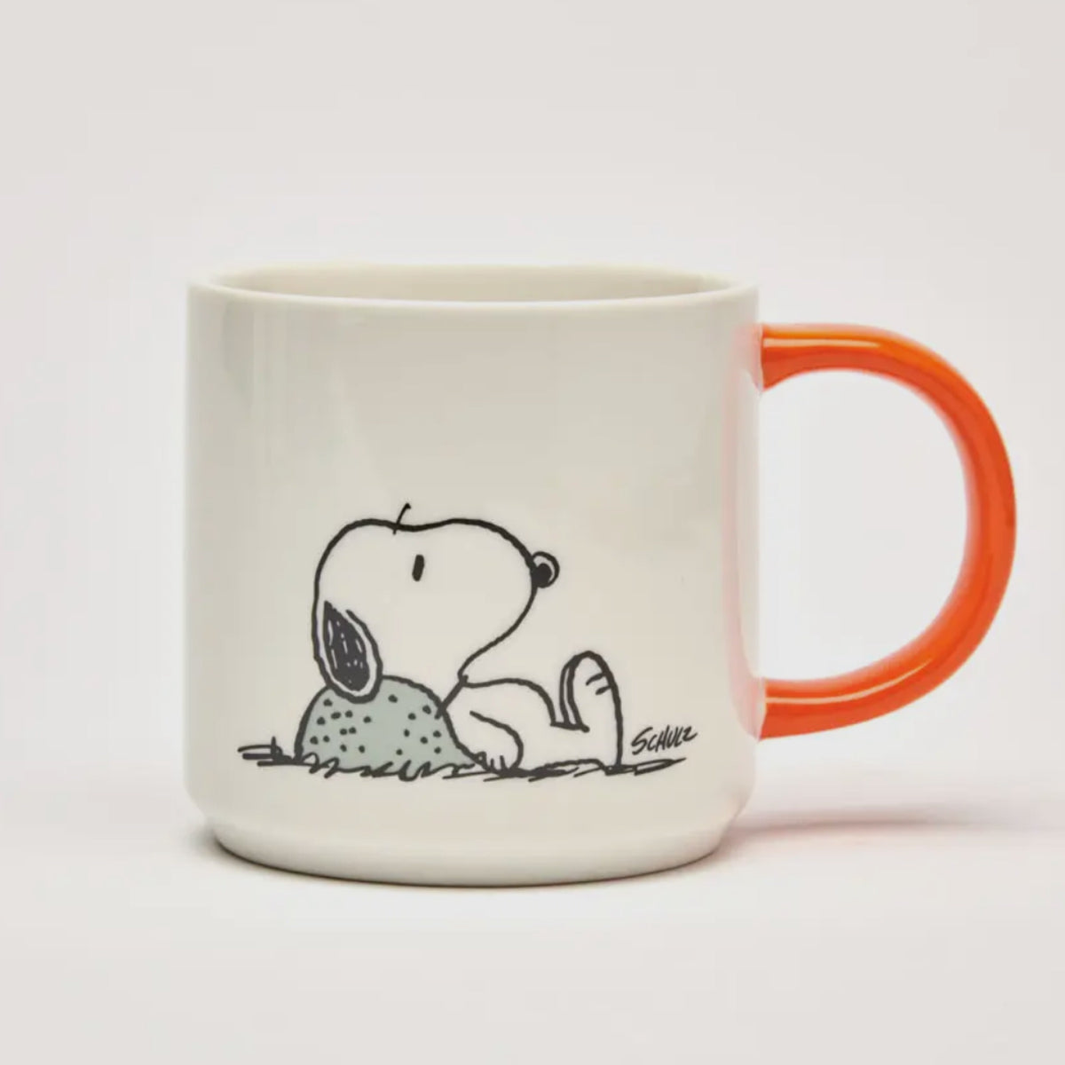 Snoopy Nope Mug