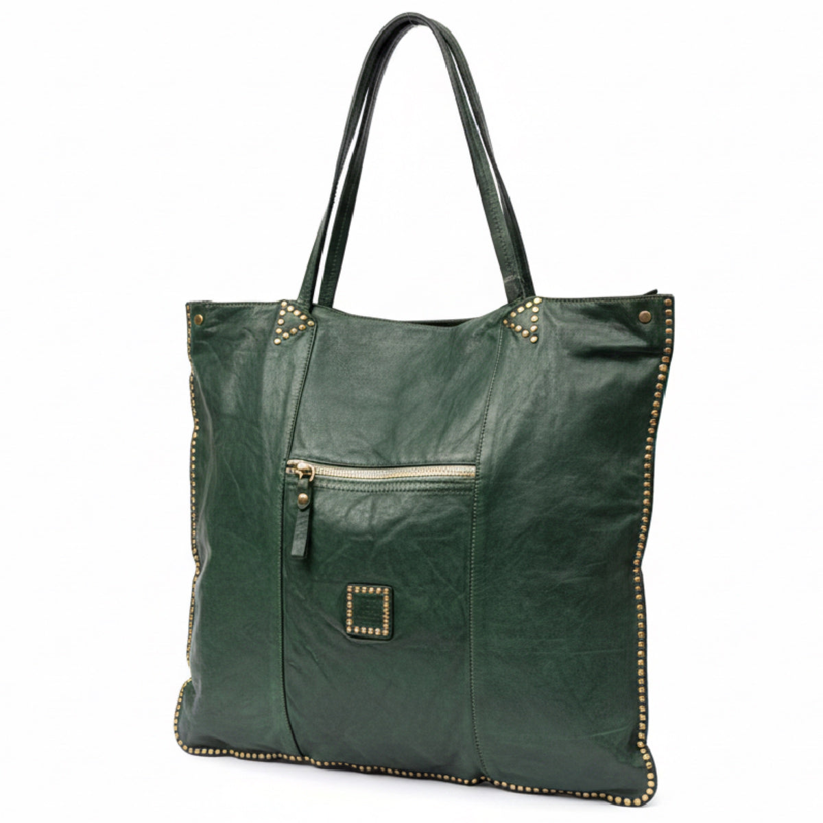 *JUST DROPPED* Eugenia Shopper Bottle Green