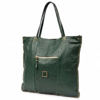 *JUST DROPPED* Eugenia Shopper Bottle Green