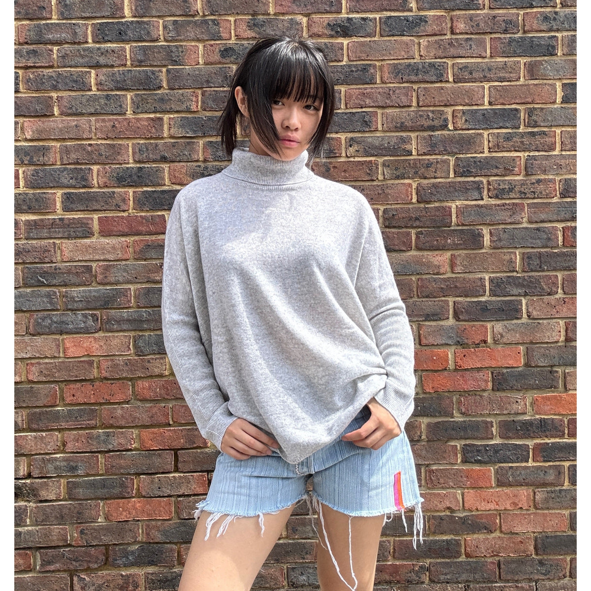 *NEW* Absolut Clara Heather Grey