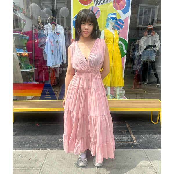 Princess Dress Vintage Pink