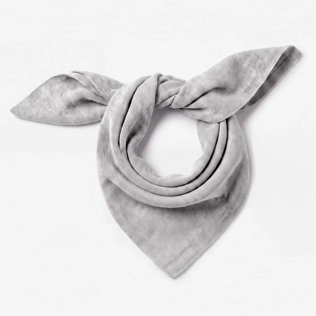 Cashmere Bandana Ash