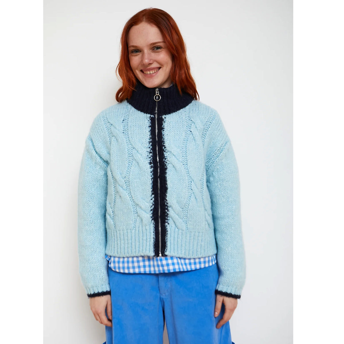 Jammy Blue