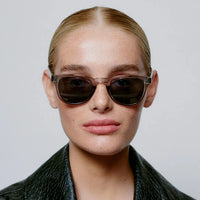 *SS26!* Bate Transparent Grey