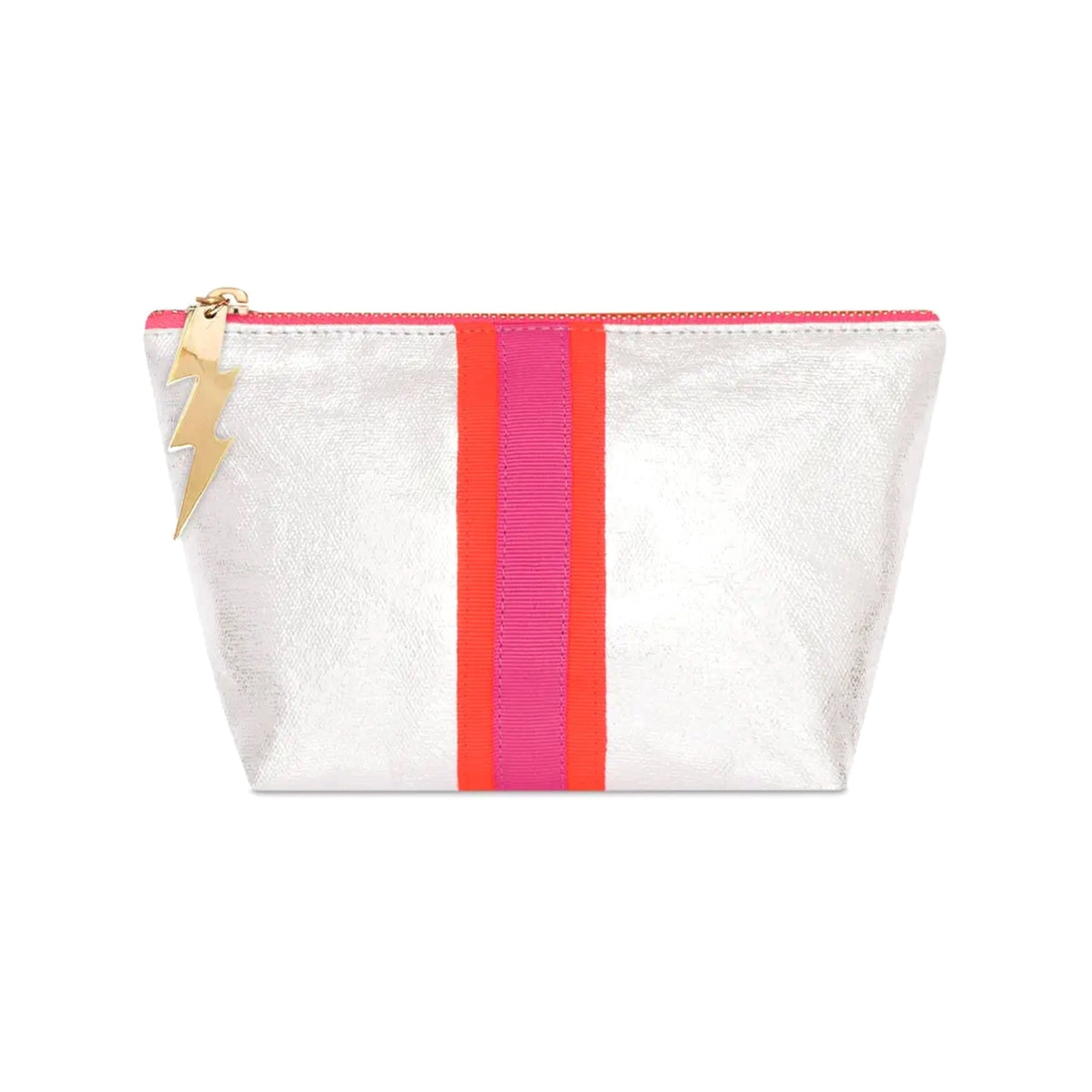 *NEW* Small Sheeny Silver Bag