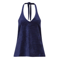 Ma Petite Plage Jane Top Blue Nuit