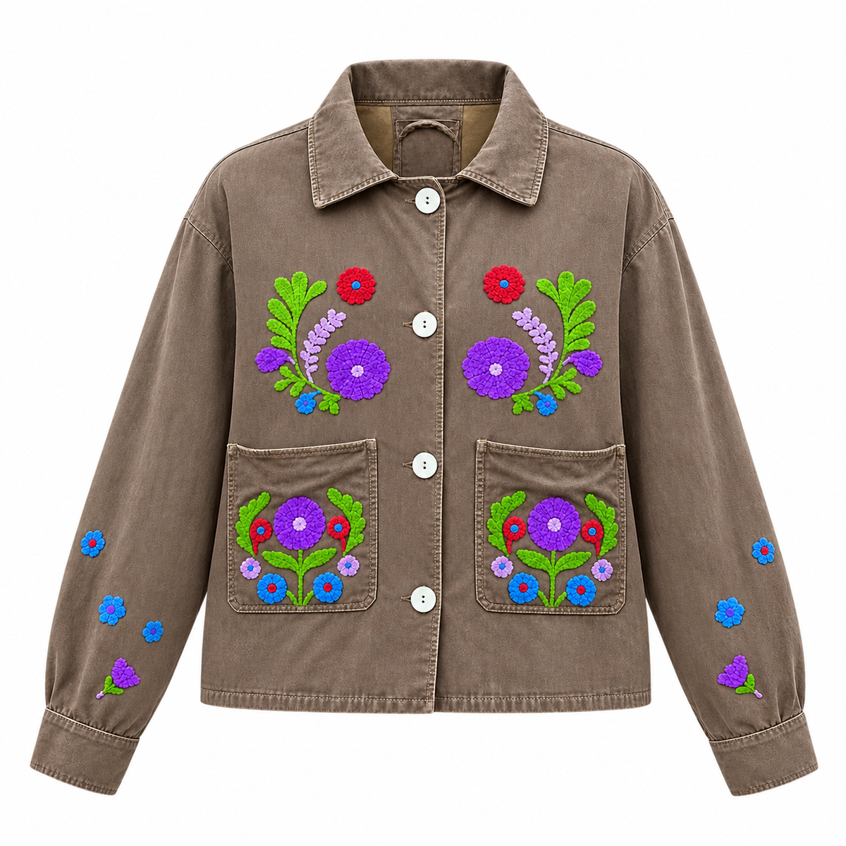 *AW26* Arturo Jacket Espresso