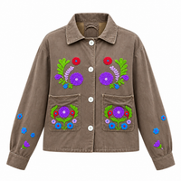 *AW26* Arturo Jacket Espresso