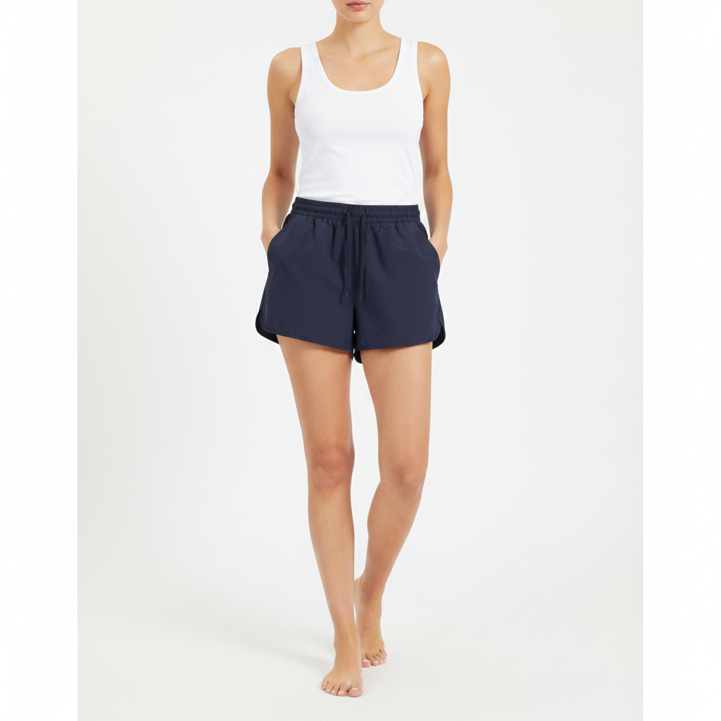 Abene Shorts Grey