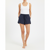 Abene Shorts Grey