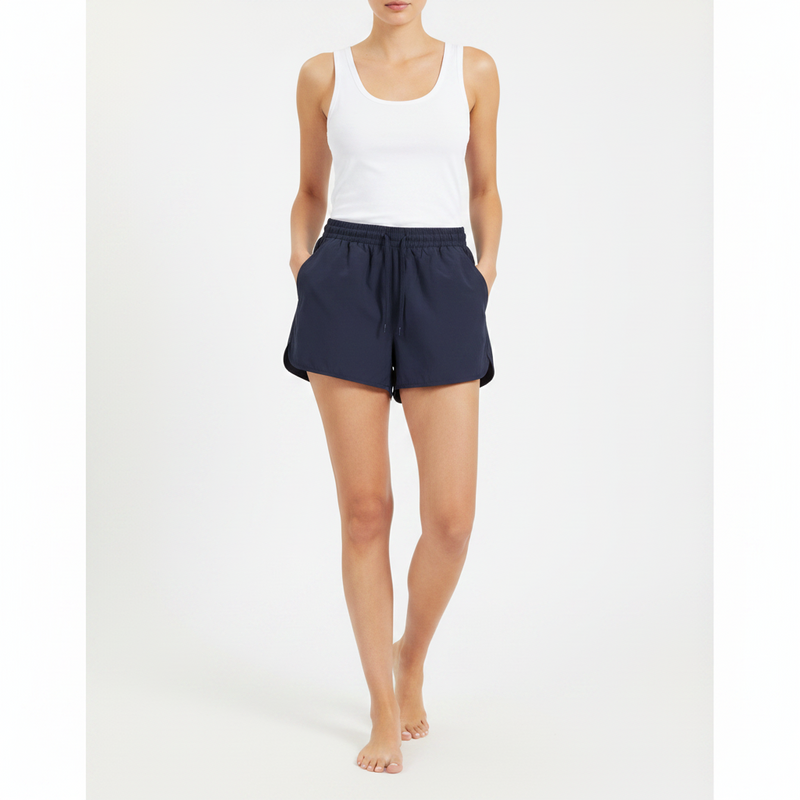 Abene Shorts Grey