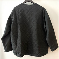 *NEW SEASON* Johanna Jacket Washed Black