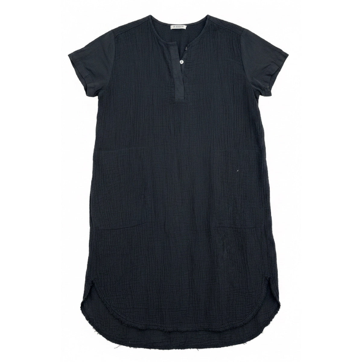 Project AJ117 Virginia Midi Dress Black