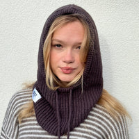 *NEW STYLE* Marie Balaclava Brown