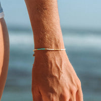 Gembira Beaded Surf Bracelet