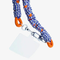 Phone Chain Knotted Blues