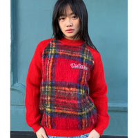 *NEW* Useless Tartan Knit