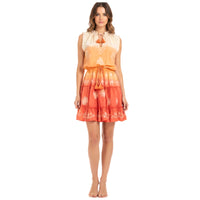 Celon Peach Ombre