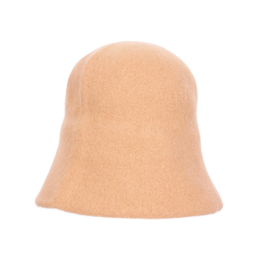 Kopka Knit Clochard Hat Camel