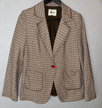 Houndstooth Jacket
