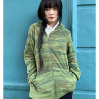 *NEW* Bolt Zip Hoodie Camo/Neon Pink