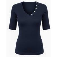 Fred Top Navy