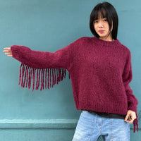 *NEW* Johanna Fringe Jumper