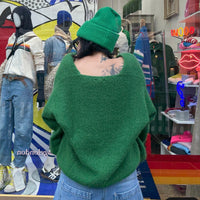 *NEW STYLE* Forest Green Button-up Cardi