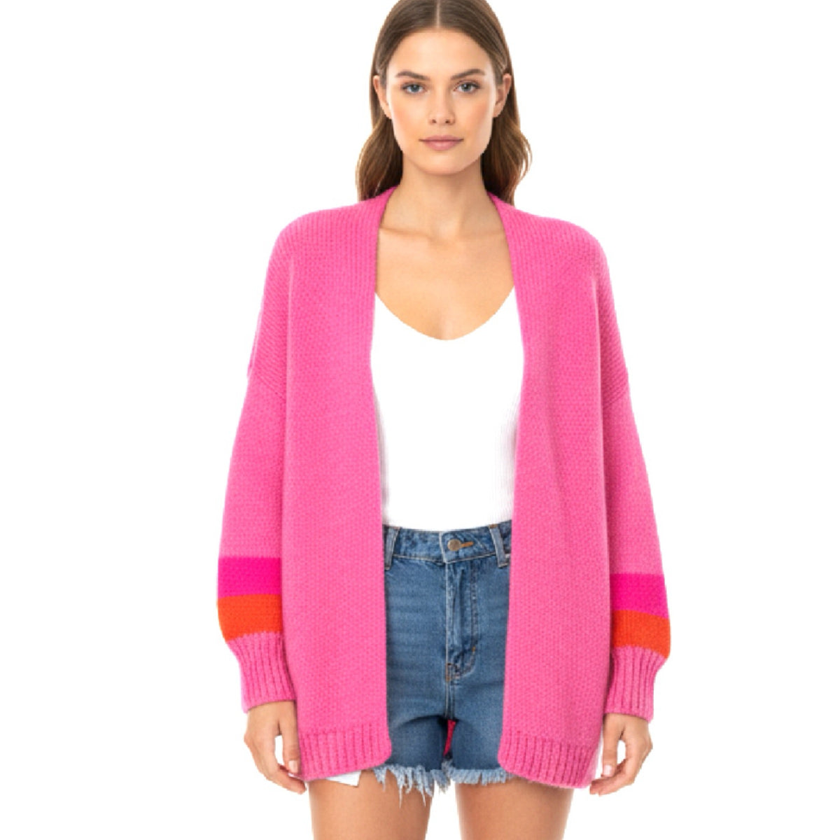 *NEW* Pink Cardigan
