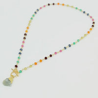 *NEW* Rainbow Crystal Chain