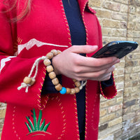 *NEW* Ensemble Beaded Key Chain