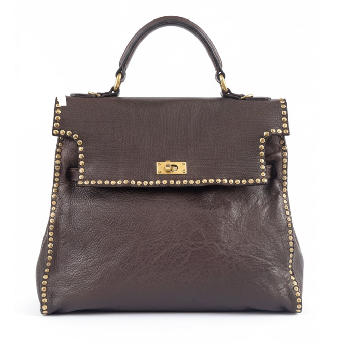 Shoulder Bag Brown