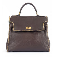 Shoulder Bag Brown