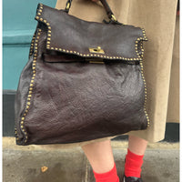 *JUST DROPPED* Campomaggi Shoulder Bag Brown