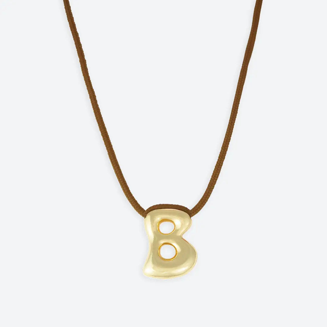 *NEW* Initial Necklace