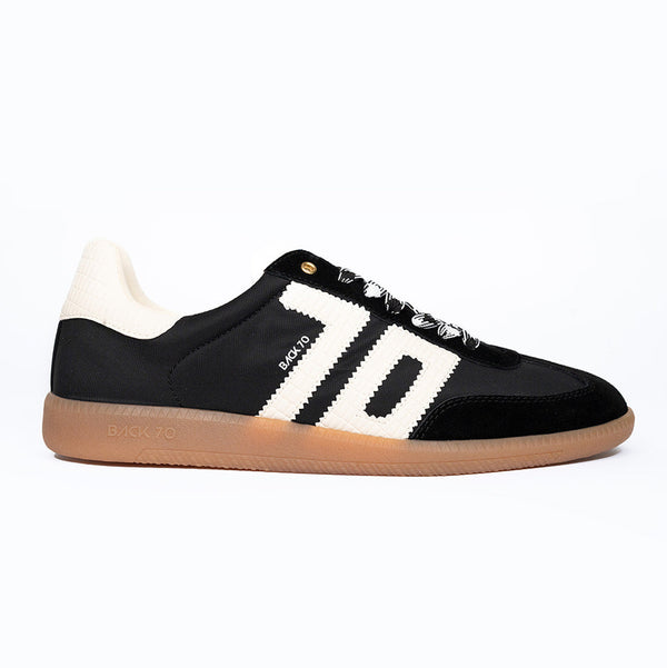 *SS26!* Back 70 Ghost Black