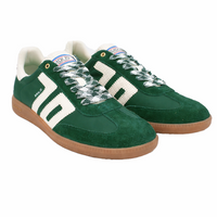 *SS26!* Ghost Red Dark Green